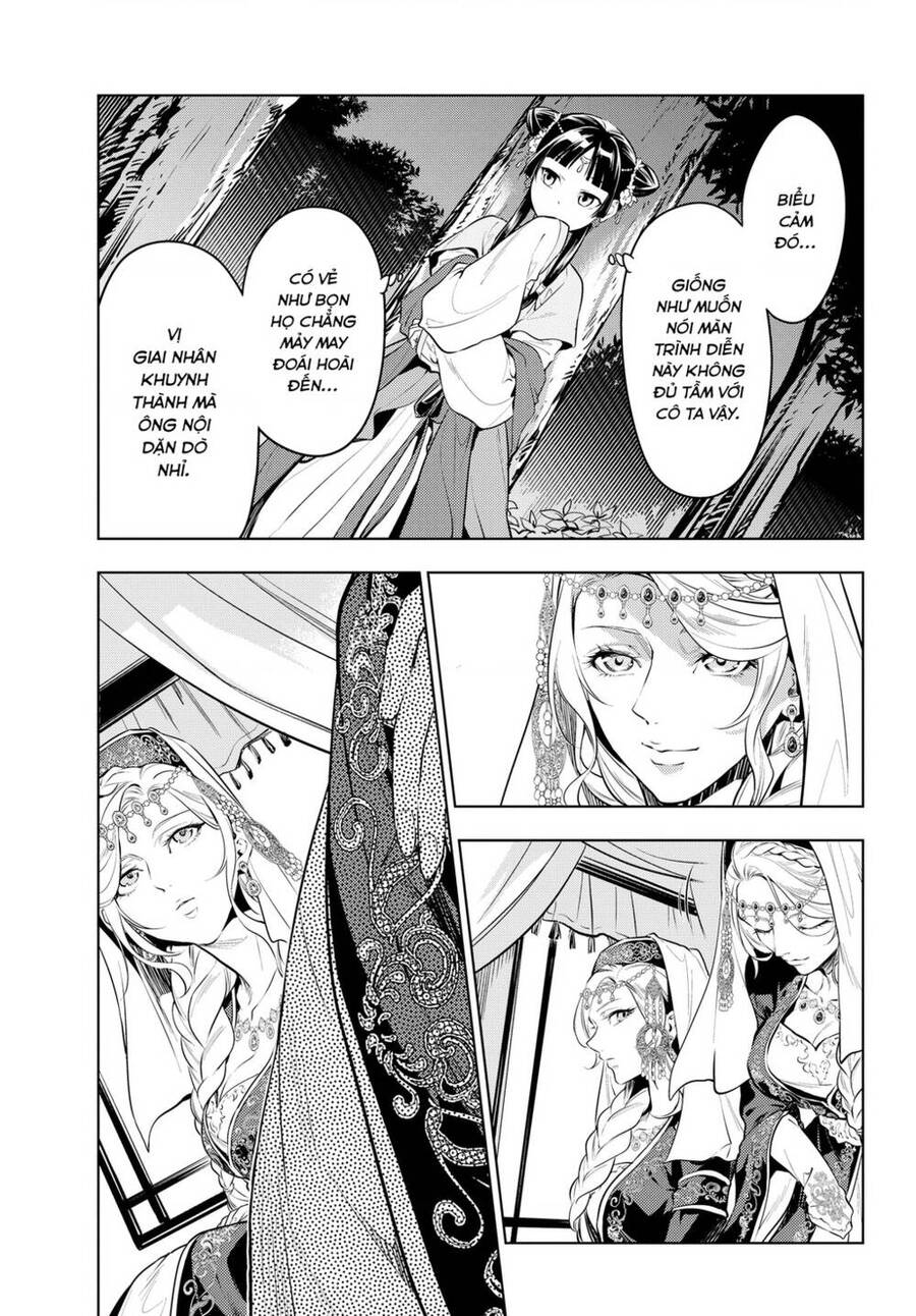 Độc Thoại Của Người Dược Sĩ Chap 48.1 - Next Chap 49.1