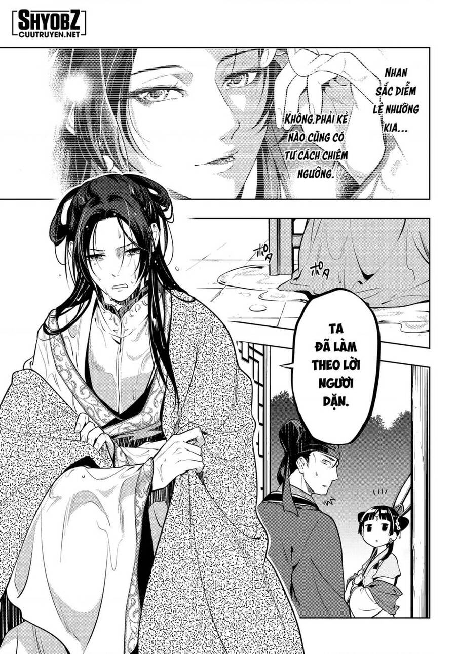 Độc Thoại Của Người Dược Sĩ Chap 48.2 - Next Chap 49.2