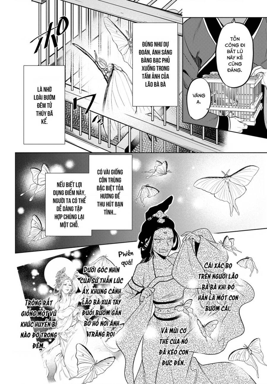 Độc Thoại Của Người Dược Sĩ Chap 48.2 - Next Chap 49.2