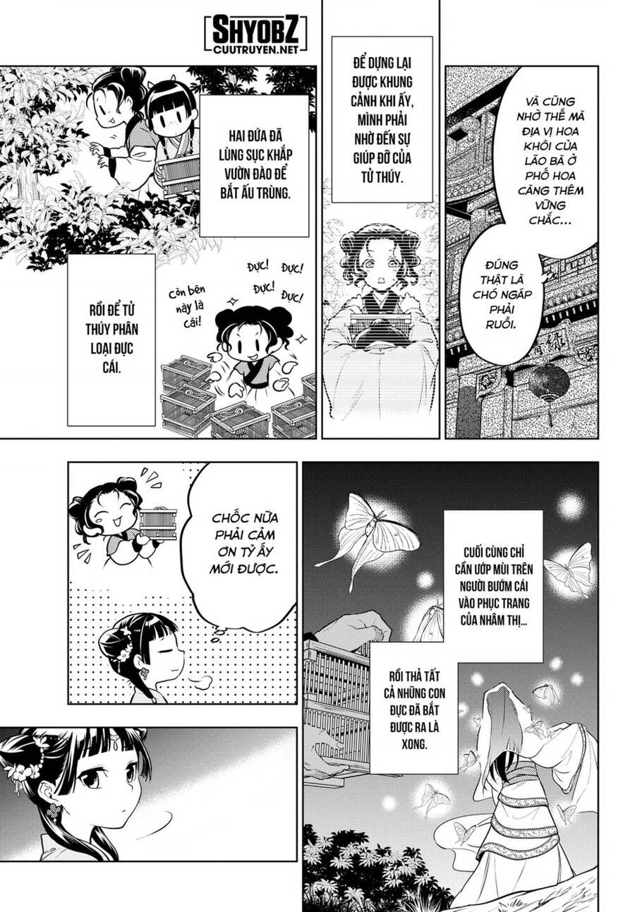 Độc Thoại Của Người Dược Sĩ Chap 48.2 - Next Chap 49.2