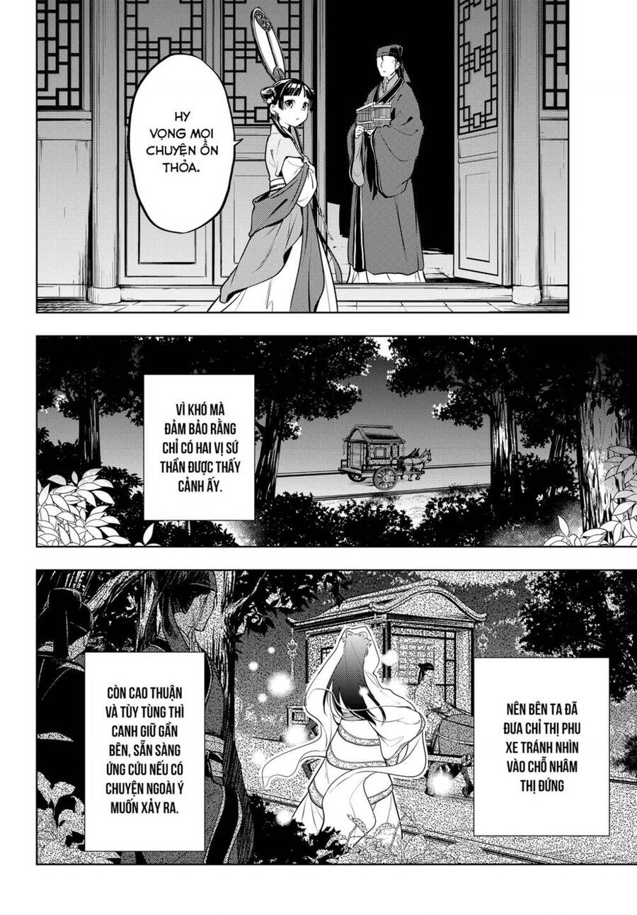 Độc Thoại Của Người Dược Sĩ Chap 48.2 - Next Chap 49.2