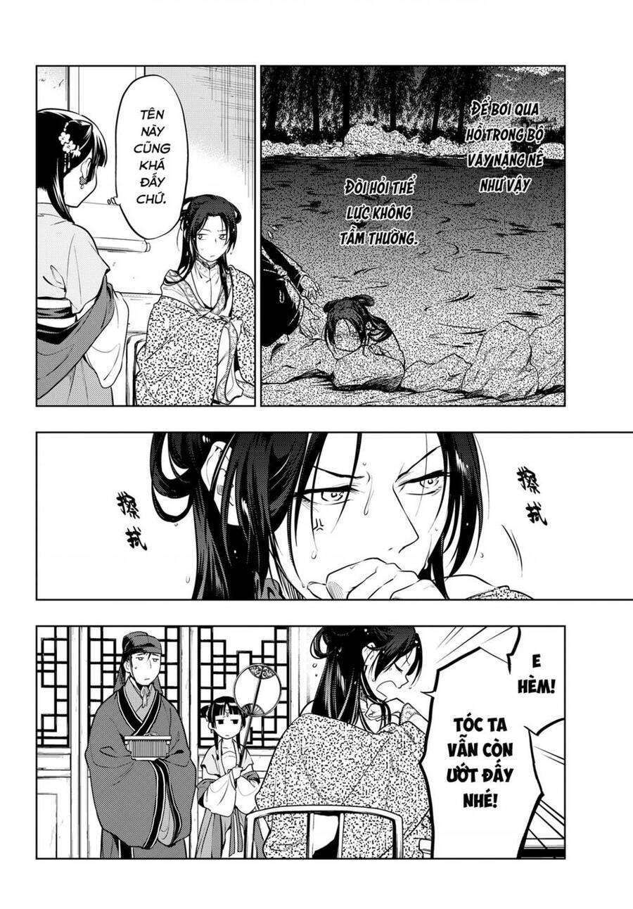 Độc Thoại Của Người Dược Sĩ Chap 48.2 - Next Chap 49.2