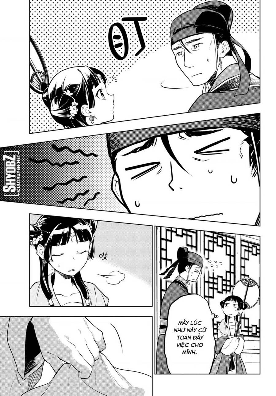 Độc Thoại Của Người Dược Sĩ Chap 48.2 - Next Chap 49.2