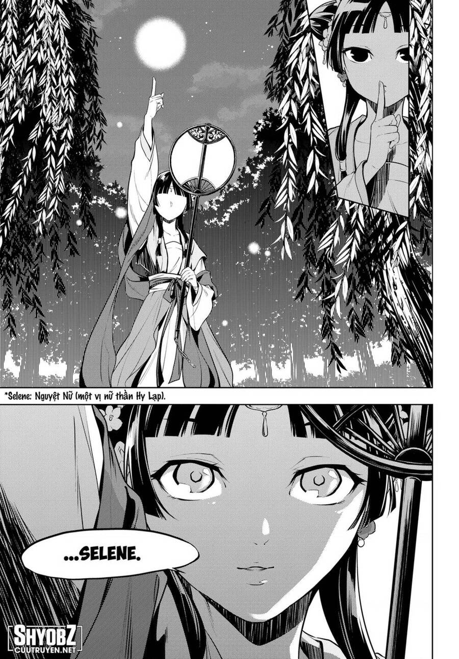 Độc Thoại Của Người Dược Sĩ Chap 48.2 - Next Chap 49.2