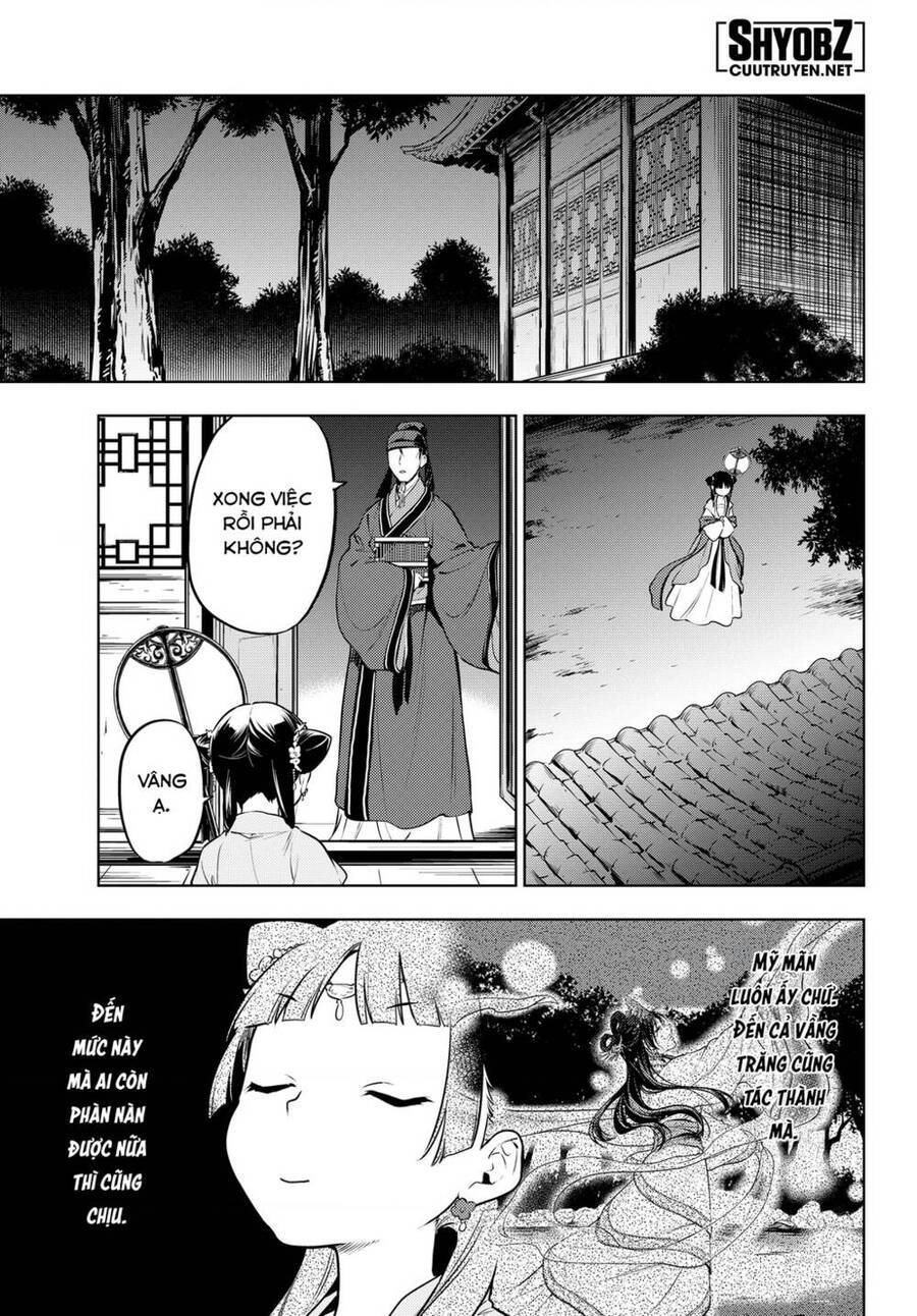 Độc Thoại Của Người Dược Sĩ Chap 48.2 - Next Chap 49.2