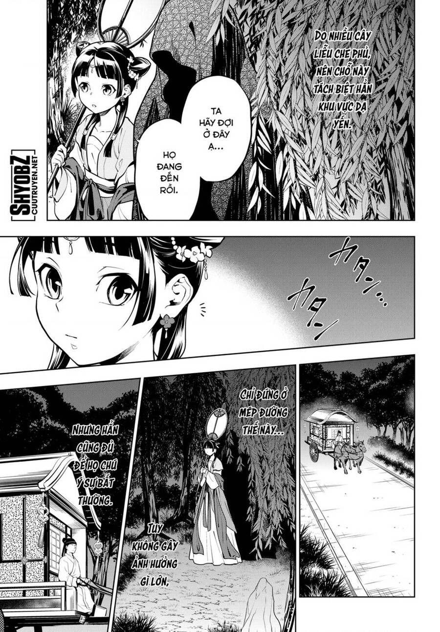 Độc Thoại Của Người Dược Sĩ Chap 48.2 - Next Chap 49.2