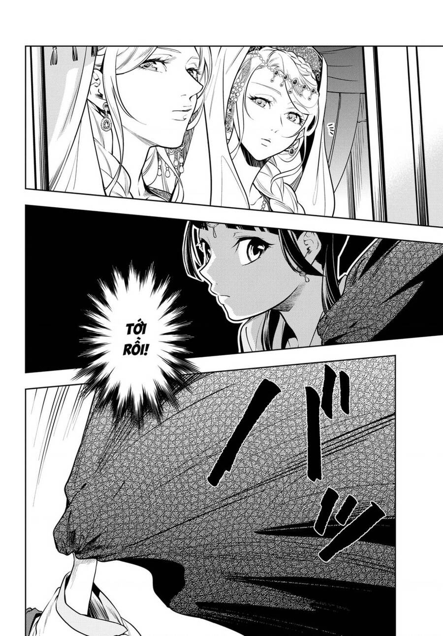 Độc Thoại Của Người Dược Sĩ Chap 48.2 - Next Chap 49.2