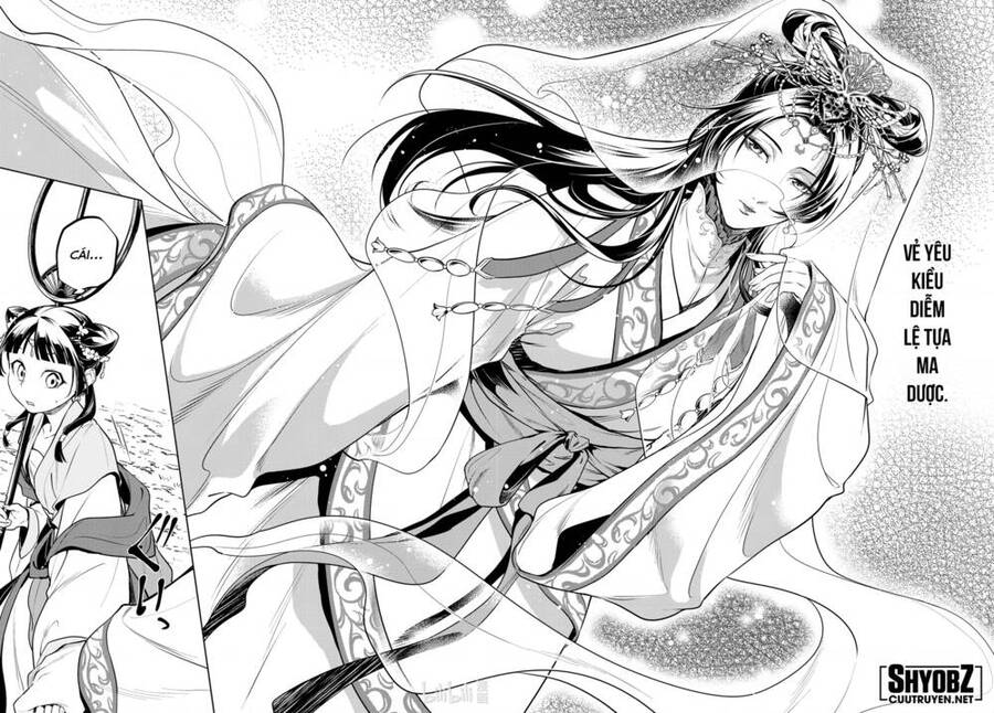 Độc Thoại Của Người Dược Sĩ Chap 48.2 - Next Chap 49.2
