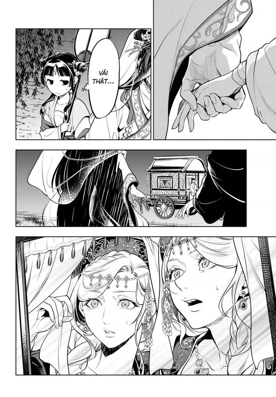 Độc Thoại Của Người Dược Sĩ Chap 48.2 - Next Chap 49.2