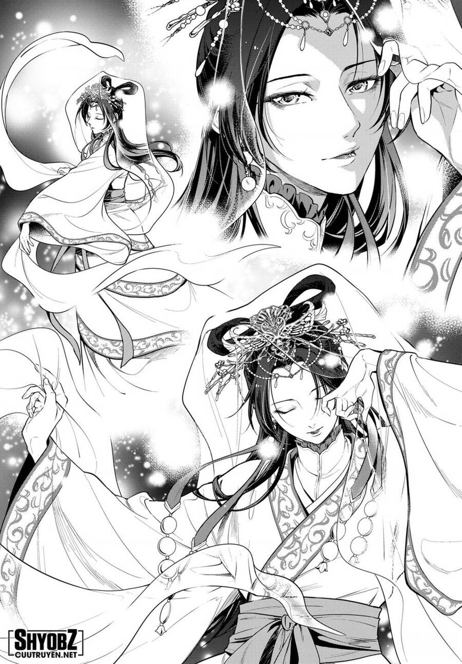 Độc Thoại Của Người Dược Sĩ Chap 48.2 - Next Chap 49.2