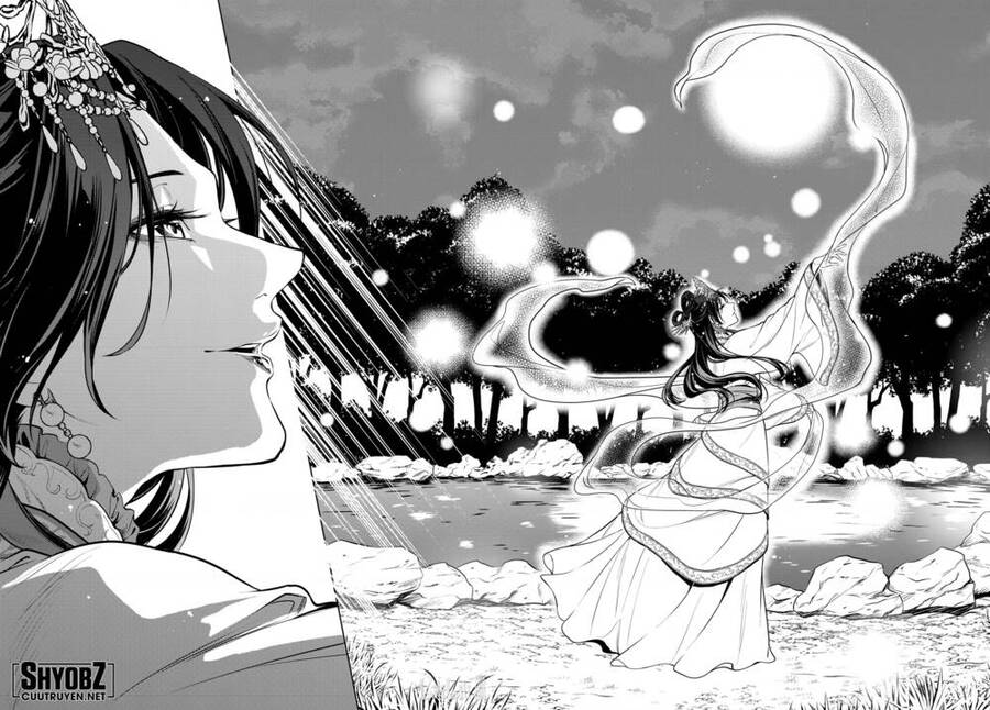 Độc Thoại Của Người Dược Sĩ Chap 48.2 - Next Chap 49.2