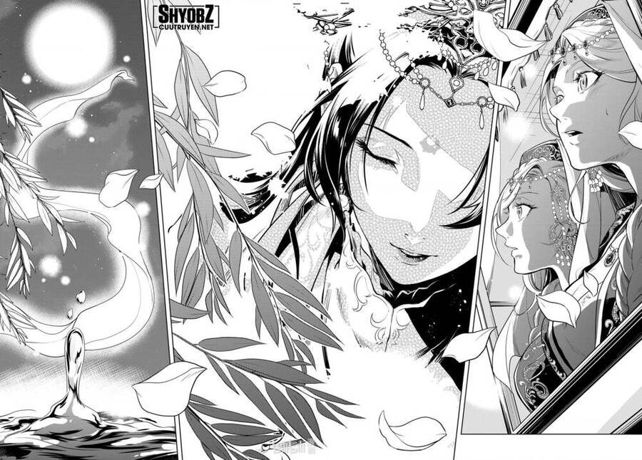 Độc Thoại Của Người Dược Sĩ Chap 48.2 - Next Chap 49.2