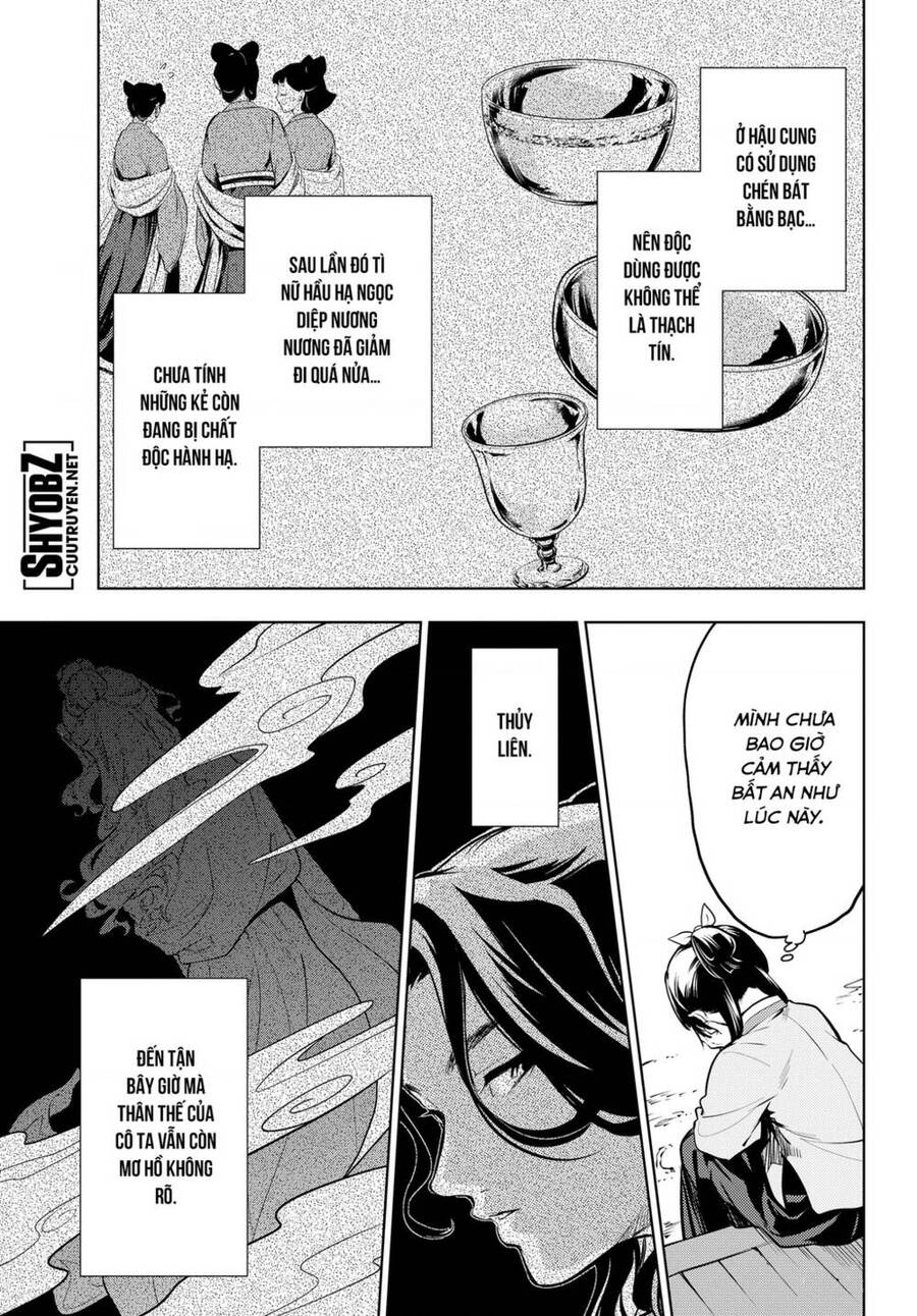 Độc Thoại Của Người Dược Sĩ Chap 49 - Next Chap 50