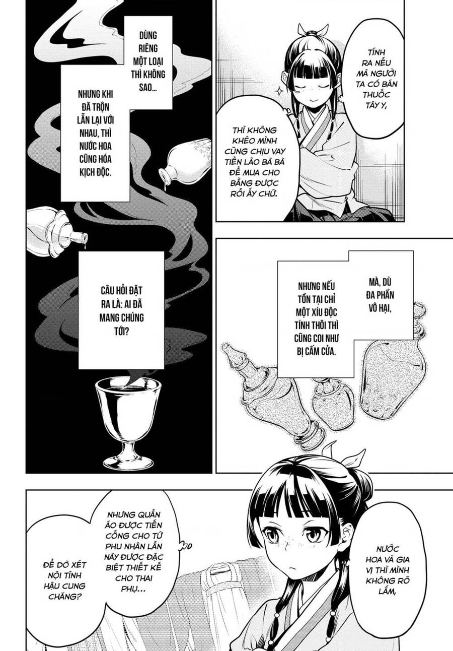 Độc Thoại Của Người Dược Sĩ Chap 49 - Next Chap 50