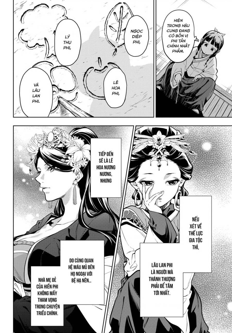 Độc Thoại Của Người Dược Sĩ Chap 49 - Next Chap 50
