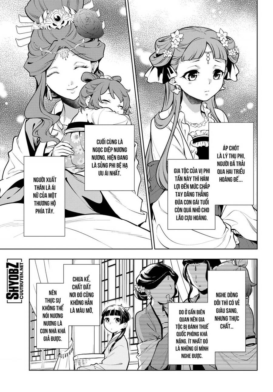 Độc Thoại Của Người Dược Sĩ Chap 49 - Next Chap 50