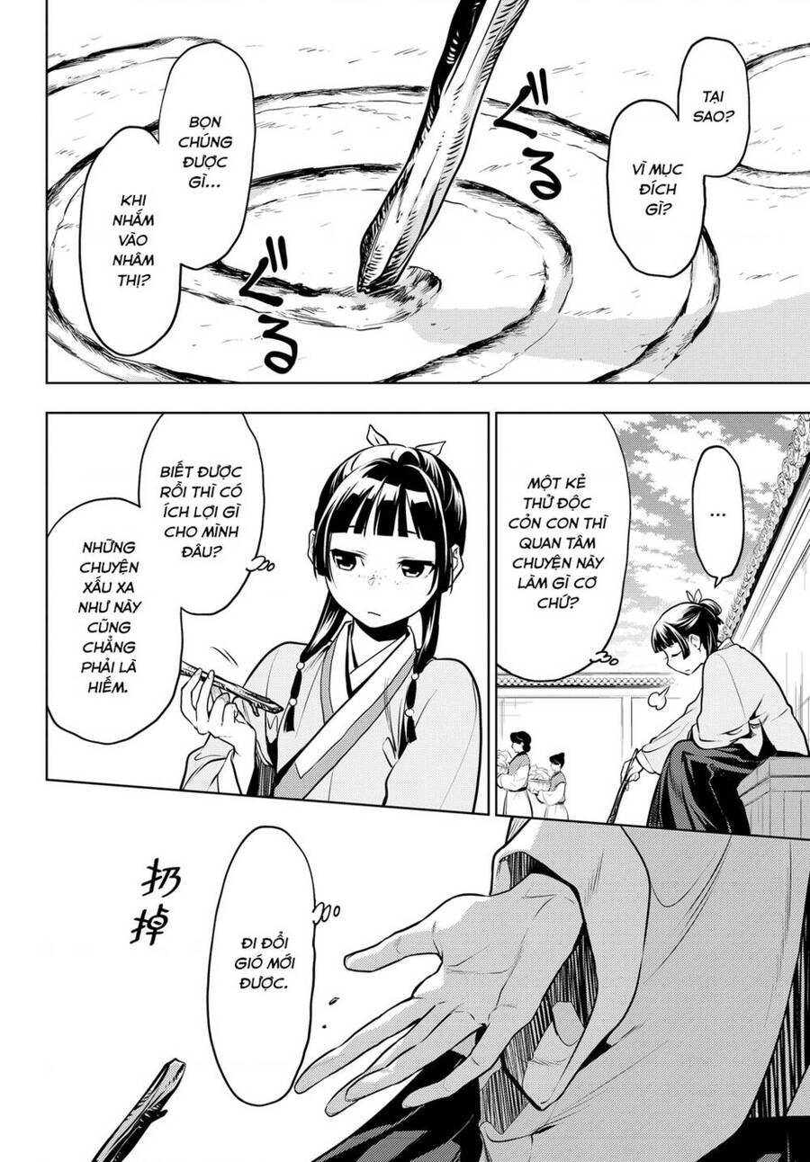 Độc Thoại Của Người Dược Sĩ Chap 49 - Next Chap 50