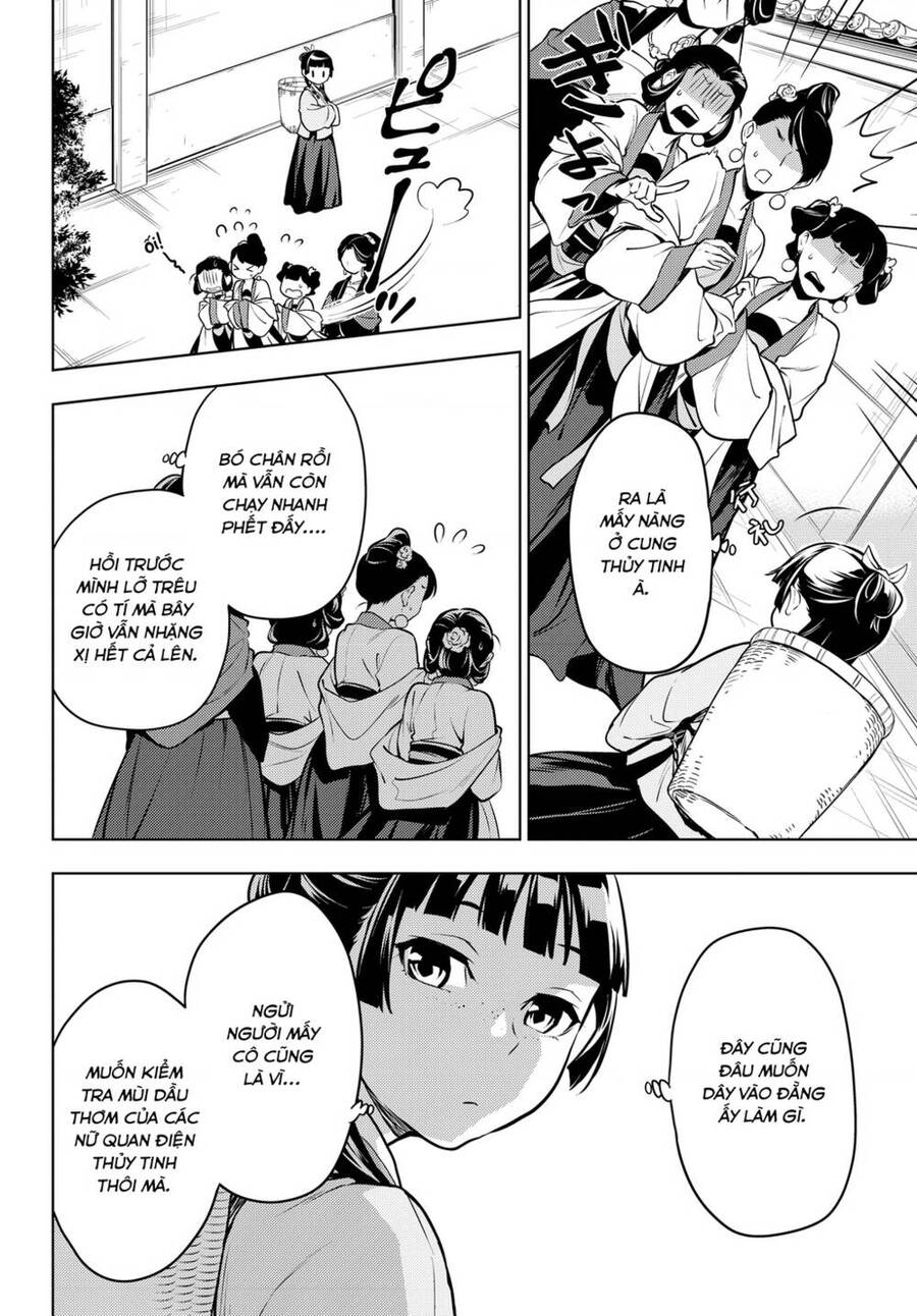 Độc Thoại Của Người Dược Sĩ Chap 49 - Next Chap 50