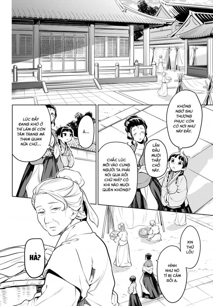 Độc Thoại Của Người Dược Sĩ Chap 49 - Next Chap 50
