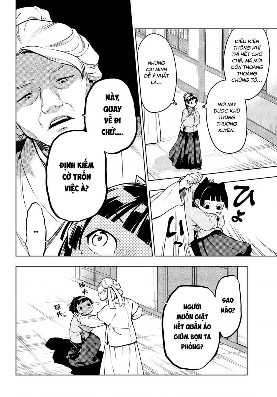 Độc Thoại Của Người Dược Sĩ Chap 49 - Next Chap 50