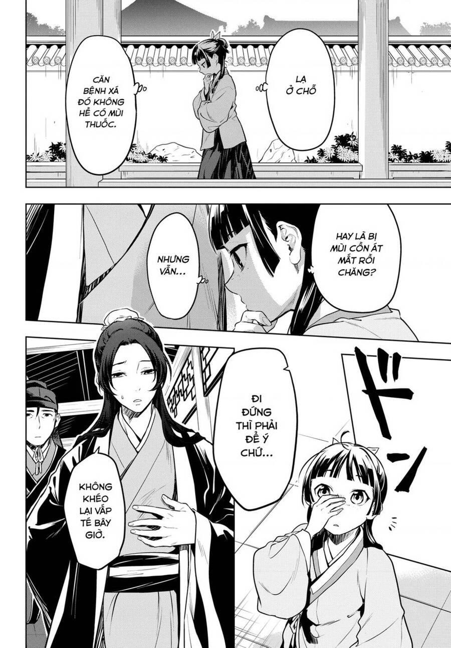 Độc Thoại Của Người Dược Sĩ Chap 49 - Next Chap 50