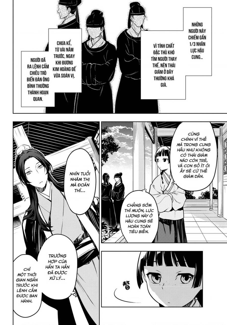 Độc Thoại Của Người Dược Sĩ Chap 49 - Next Chap 50