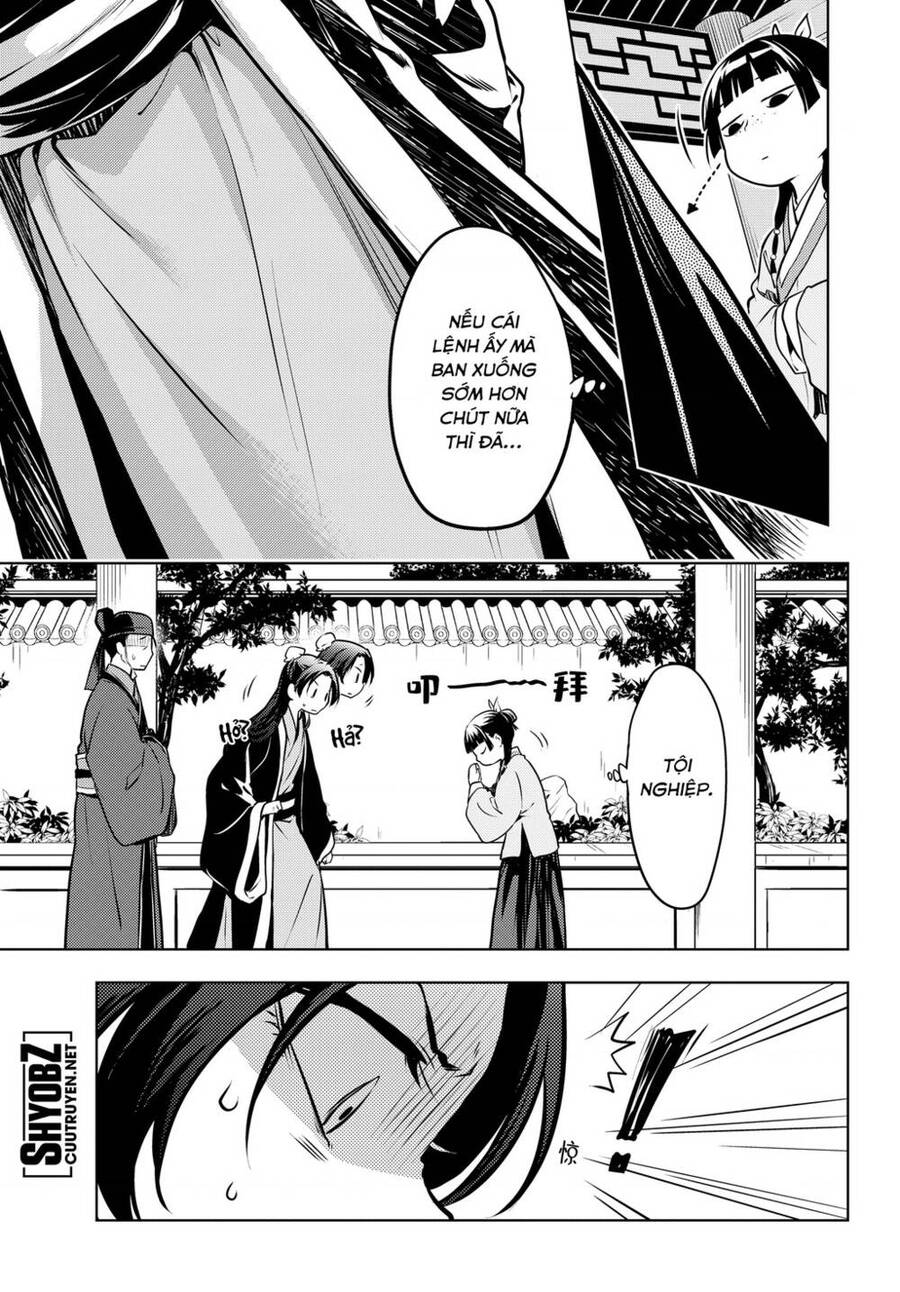 Độc Thoại Của Người Dược Sĩ Chap 49 - Next Chap 50