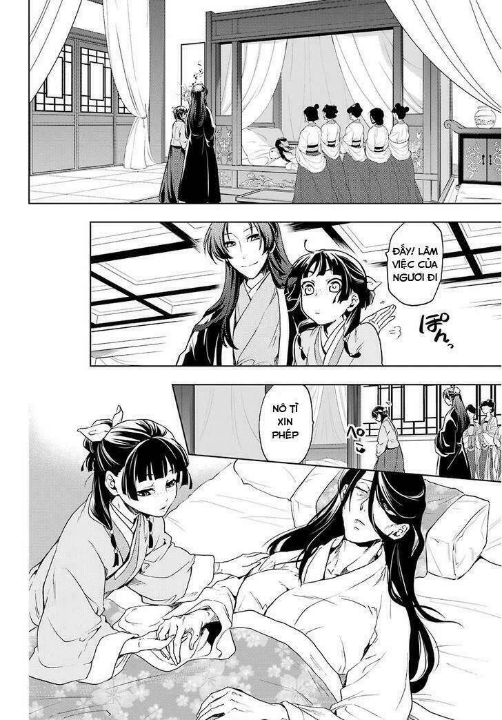 Độc Thoại Của Người Dược Sĩ Chap 5 - Next Chap 6