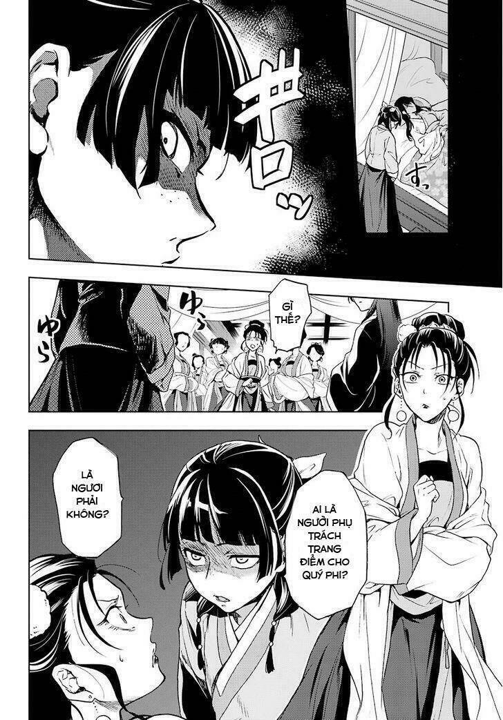 Độc Thoại Của Người Dược Sĩ Chap 5 - Next Chap 6