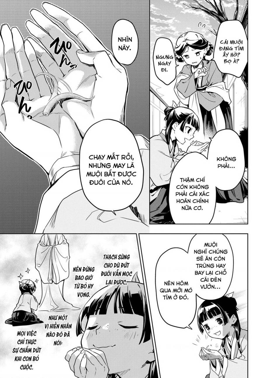 Độc Thoại Của Người Dược Sĩ Chap 50 - Next Chap 51