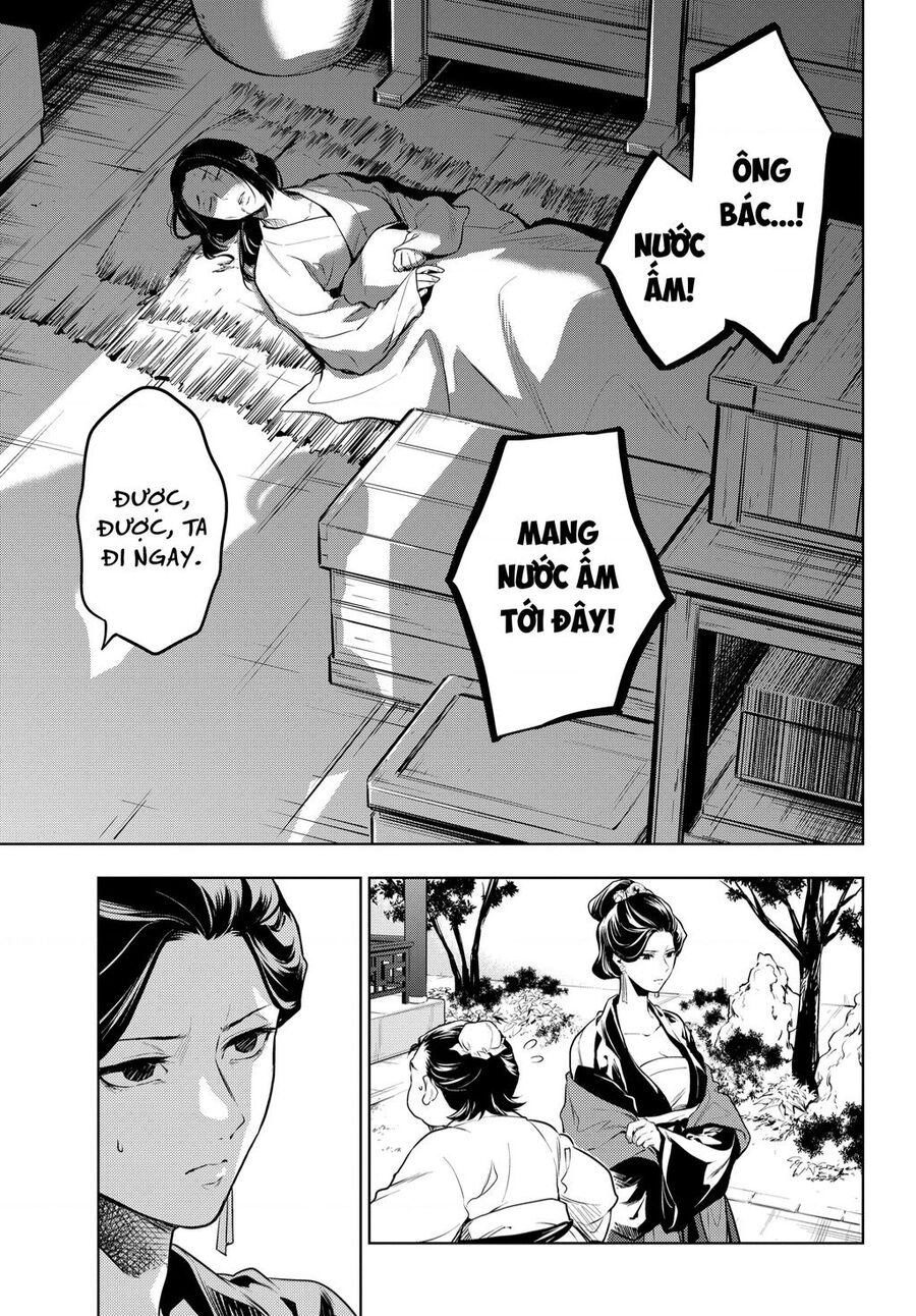 Độc Thoại Của Người Dược Sĩ Chap 51 - Next Chap 52