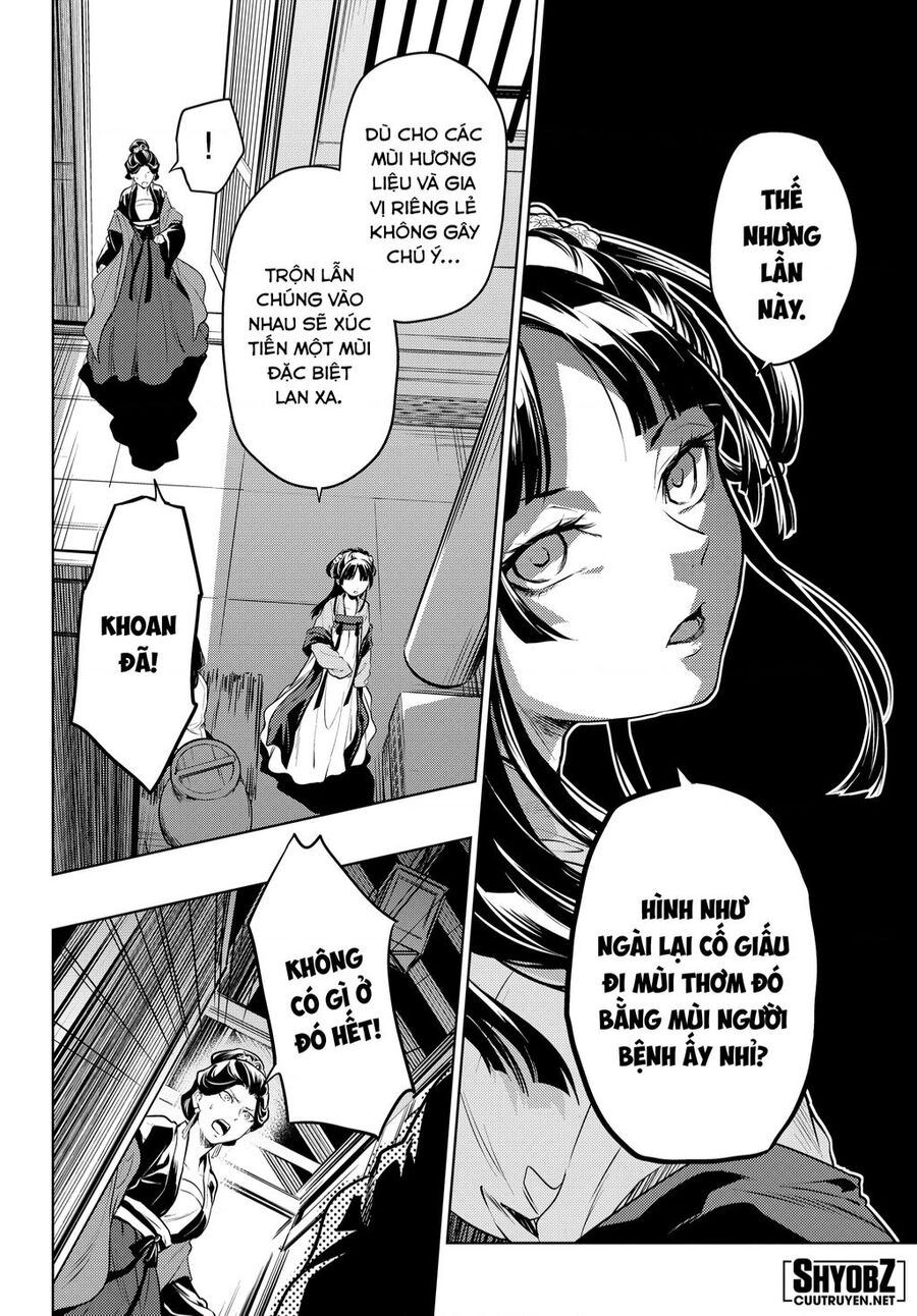 Độc Thoại Của Người Dược Sĩ Chap 51 - Next Chap 52