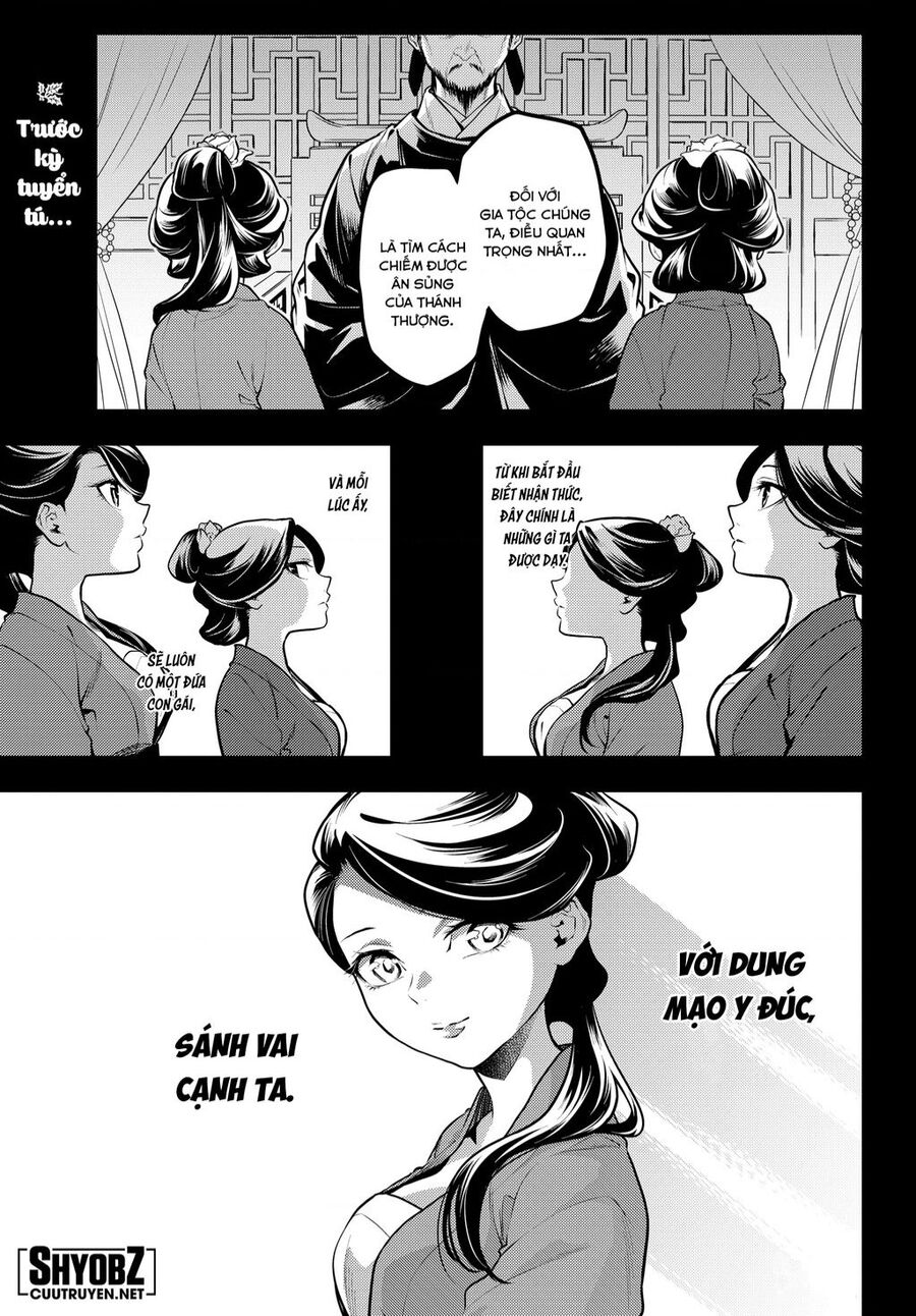 Độc Thoại Của Người Dược Sĩ Chap 51 - Next Chap 52