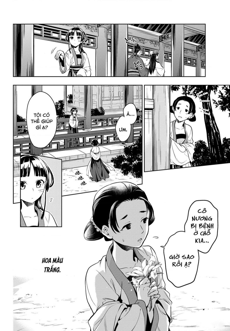 Độc Thoại Của Người Dược Sĩ Chap 52.5 - Next Chap 53.5