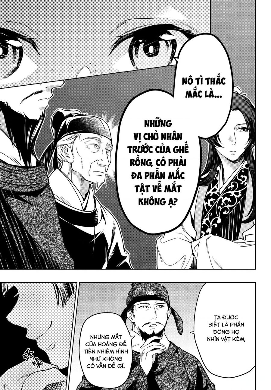 Độc Thoại Của Người Dược Sĩ Chap 53 - Next Chap 54