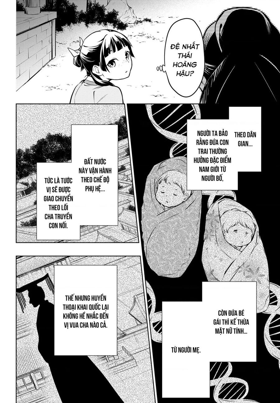 Độc Thoại Của Người Dược Sĩ Chap 53 - Next Chap 54