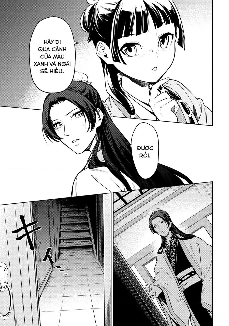 Độc Thoại Của Người Dược Sĩ Chap 54 - Next Chap 55