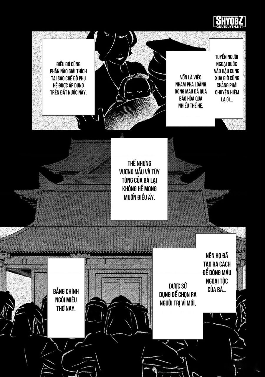 Độc Thoại Của Người Dược Sĩ Chap 54 - Next Chap 55