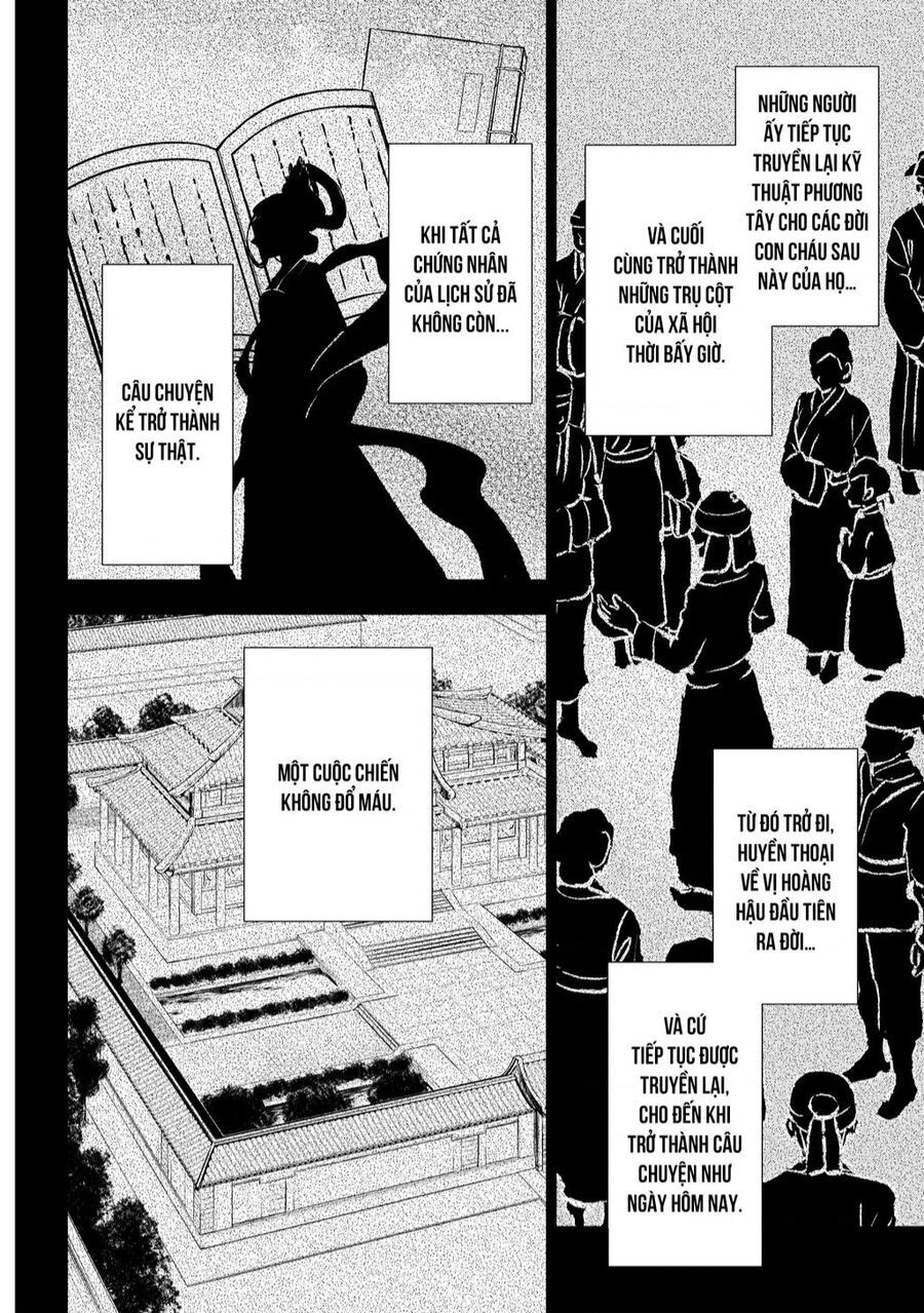 Độc Thoại Của Người Dược Sĩ Chap 54 - Next Chap 55