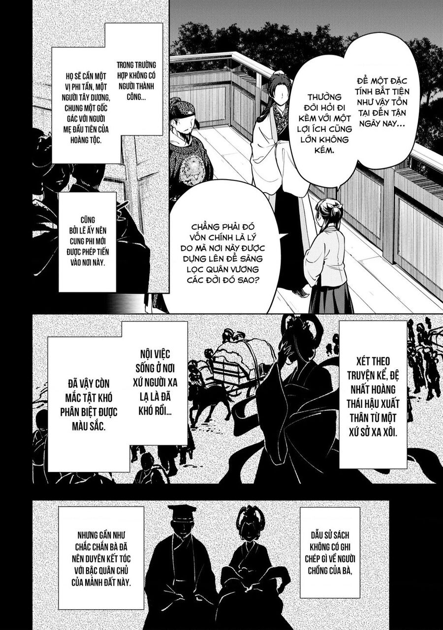 Độc Thoại Của Người Dược Sĩ Chap 54 - Next Chap 55