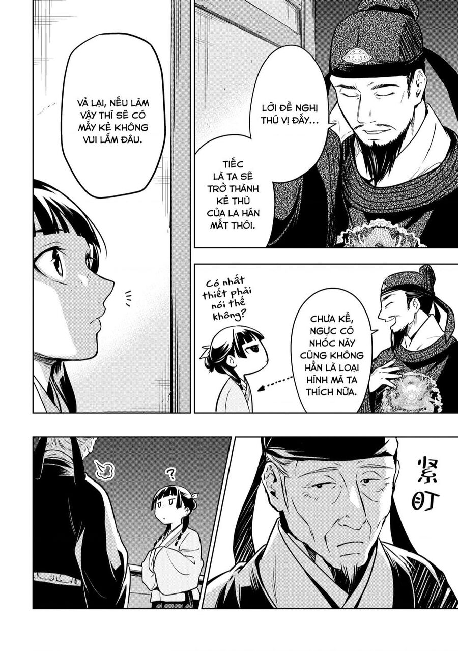 Độc Thoại Của Người Dược Sĩ Chap 54 - Next Chap 55