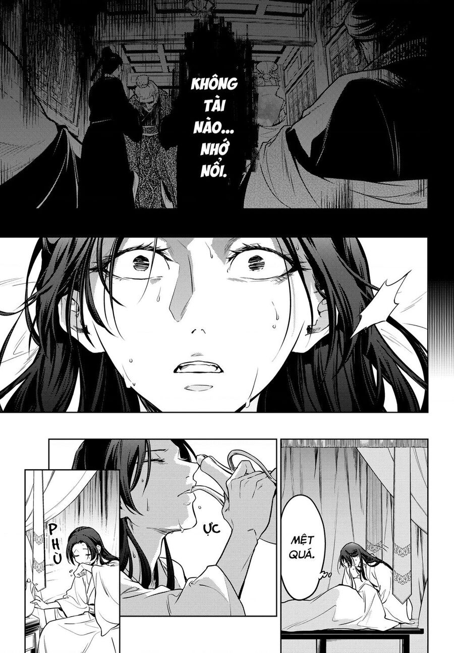 Độc Thoại Của Người Dược Sĩ Chap 55 - Next Chap 56