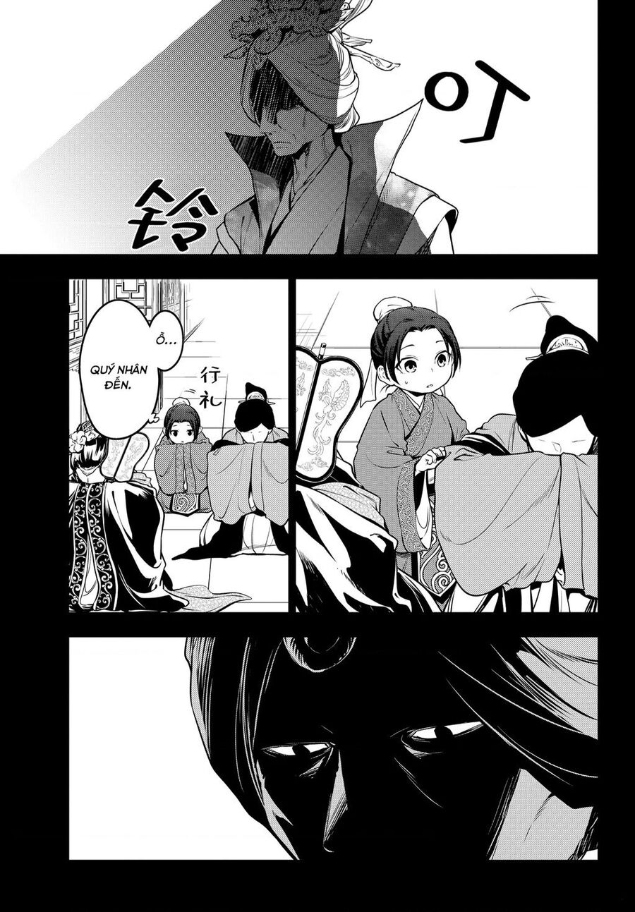 Độc Thoại Của Người Dược Sĩ Chap 55 - Next Chap 56