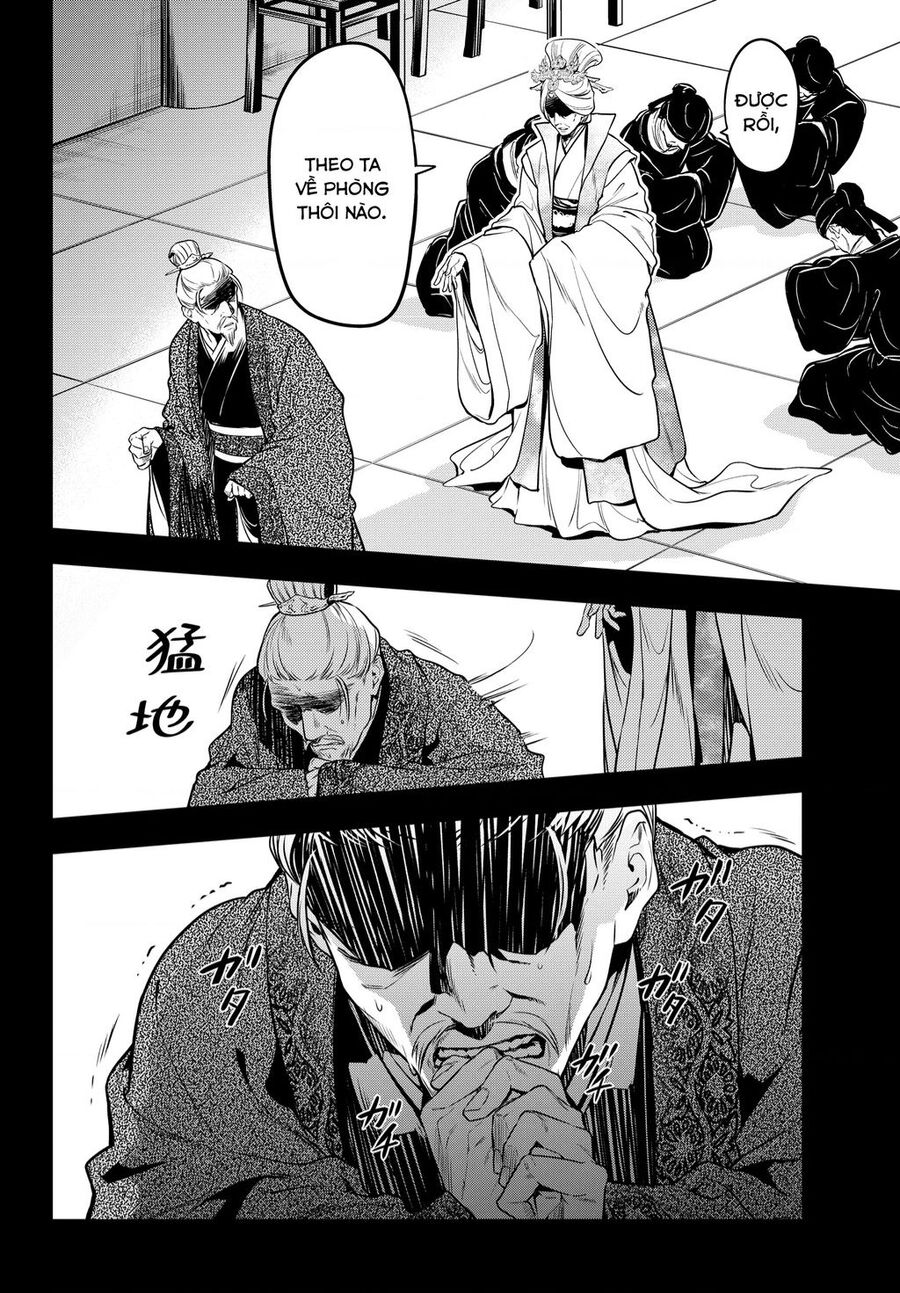 Độc Thoại Của Người Dược Sĩ Chap 55 - Next Chap 56