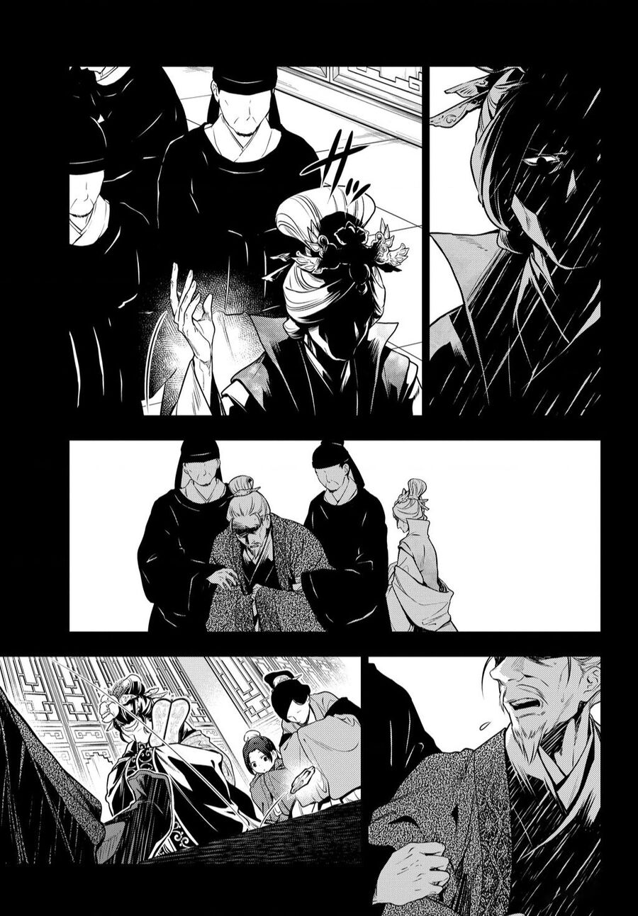 Độc Thoại Của Người Dược Sĩ Chap 55 - Next Chap 56