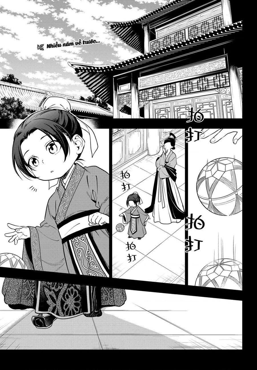 Độc Thoại Của Người Dược Sĩ Chap 55 - Next Chap 56