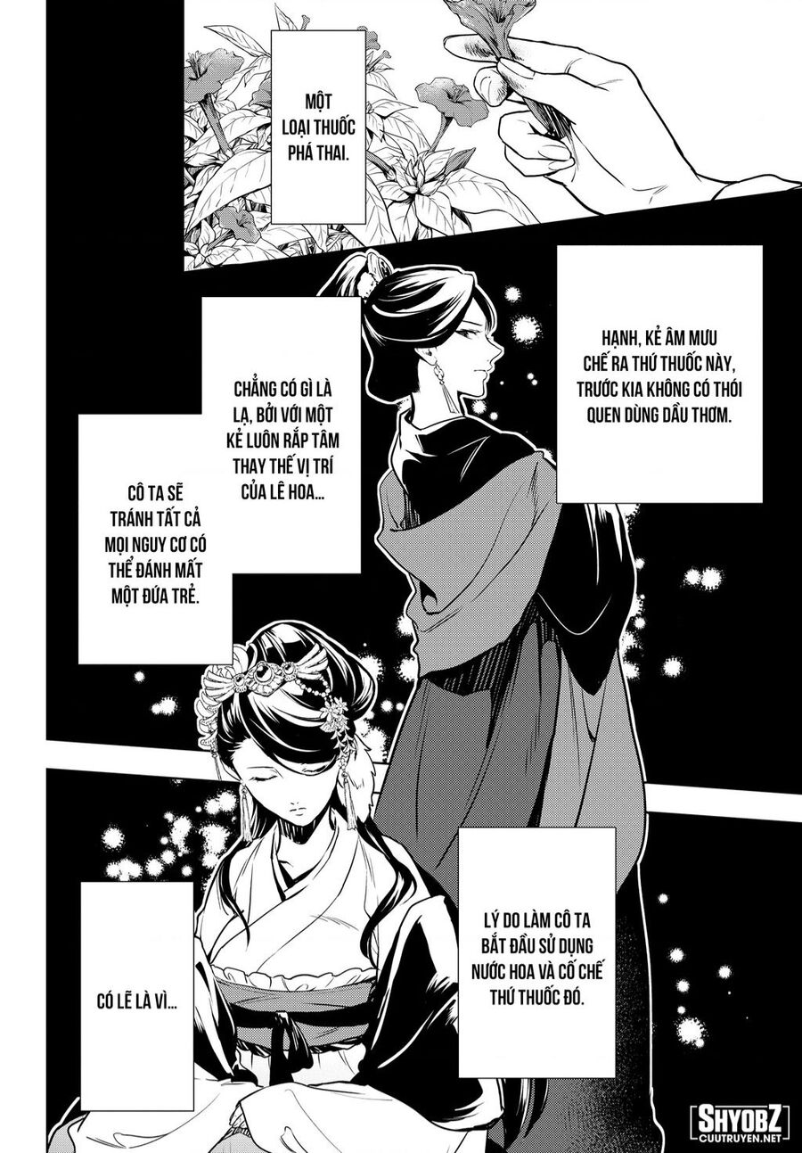 Độc Thoại Của Người Dược Sĩ Chap 55 - Next Chap 56