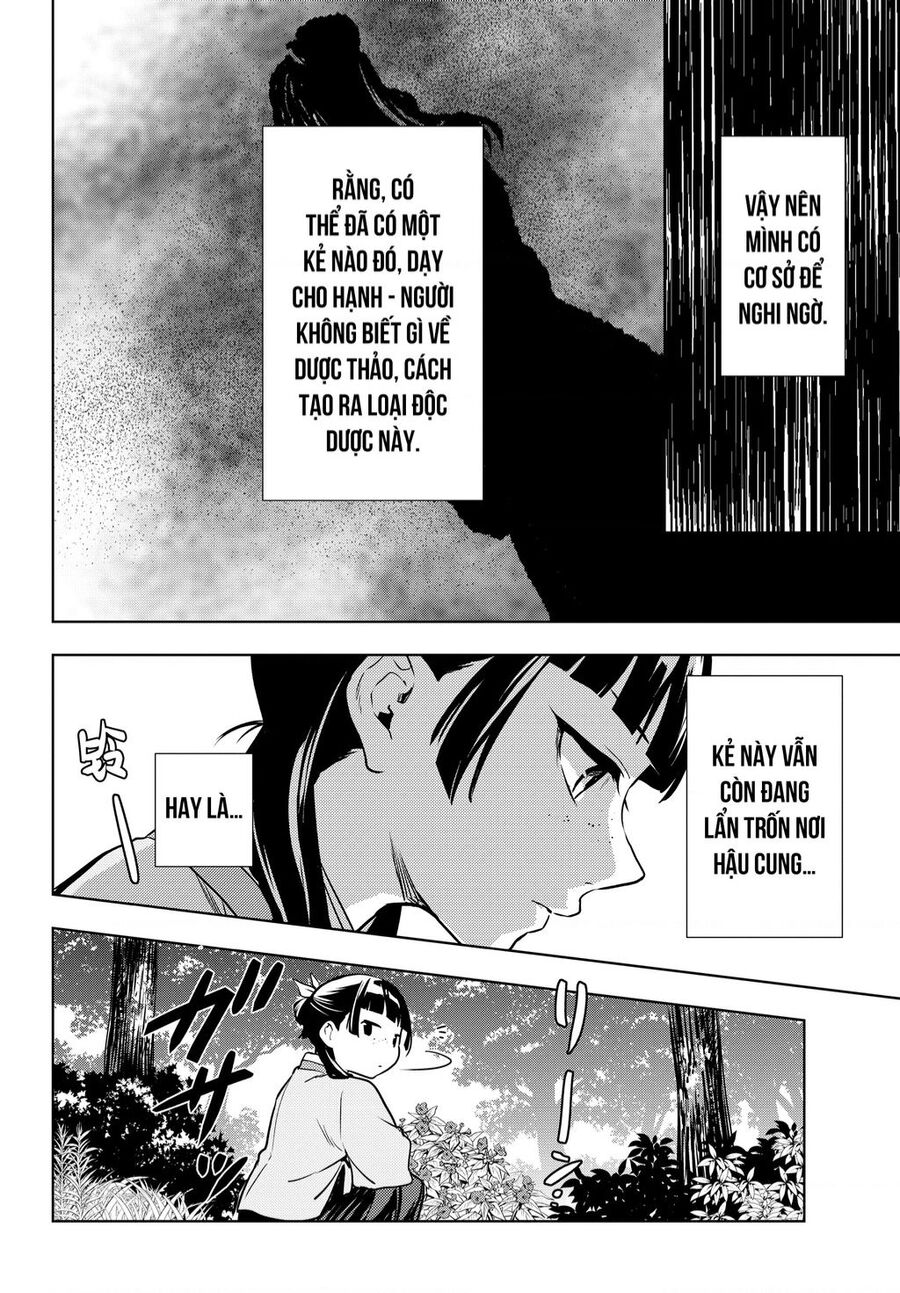 Độc Thoại Của Người Dược Sĩ Chap 55 - Next Chap 56