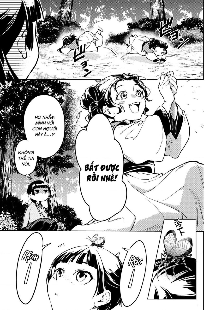 Độc Thoại Của Người Dược Sĩ Chap 55 - Next Chap 56