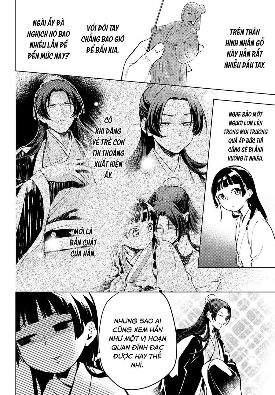 Độc Thoại Của Người Dược Sĩ Chap 56 - Next Chap 57